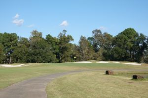 Tour 18 (Houston) 8th Approach